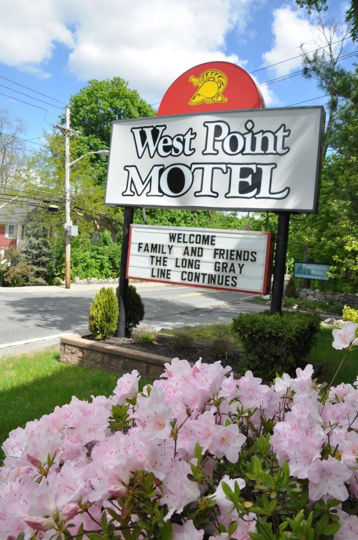 West Point Motel Highland Falls Exterior foto