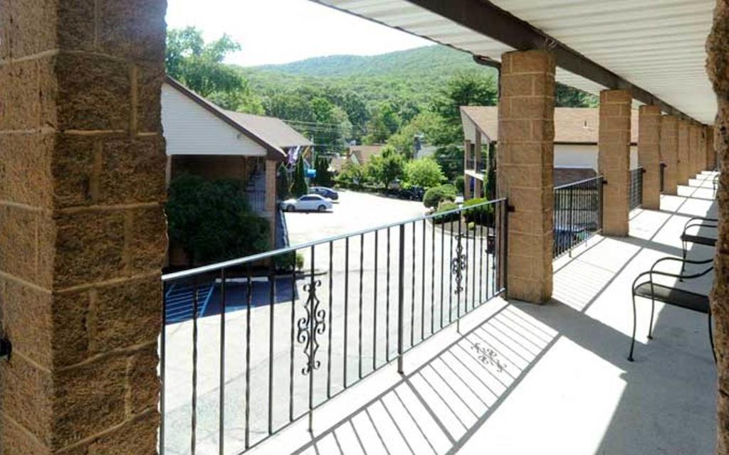 West Point Motel Highland Falls Exterior foto